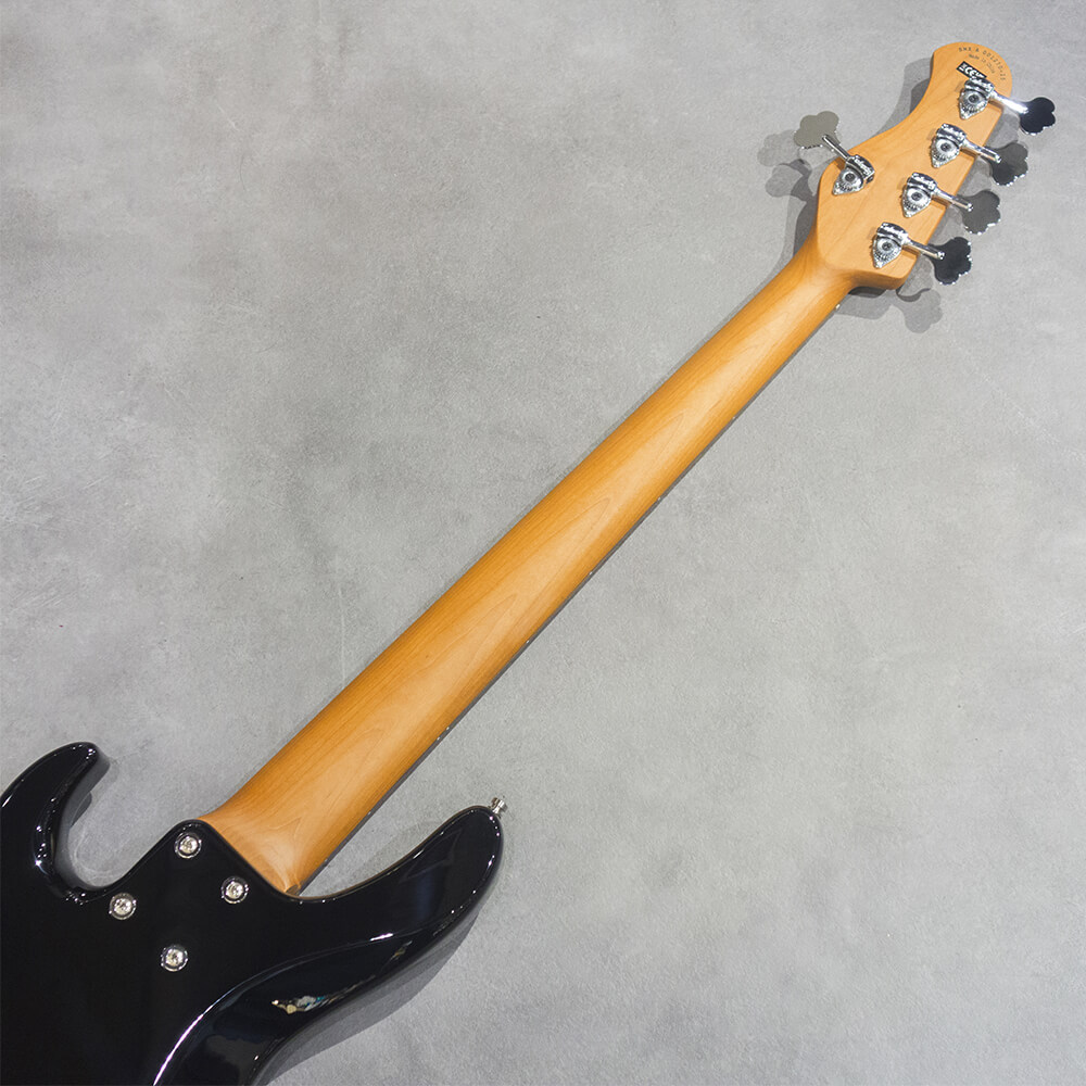 Sadowsky MX24 MS5 BLK/R｜ミュージックランドKEY