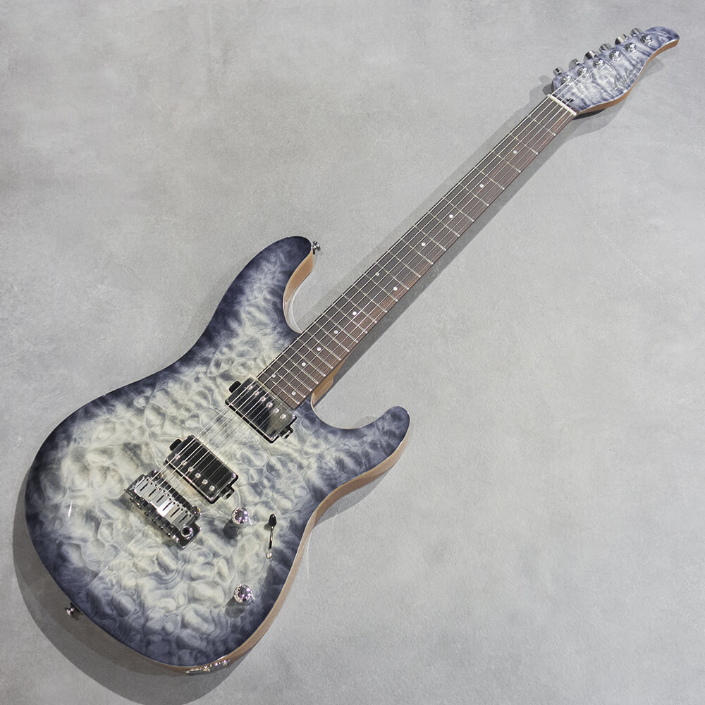Gilmour GuitarsSARK / GLOSS Transparent Black Burst｜ミュージック