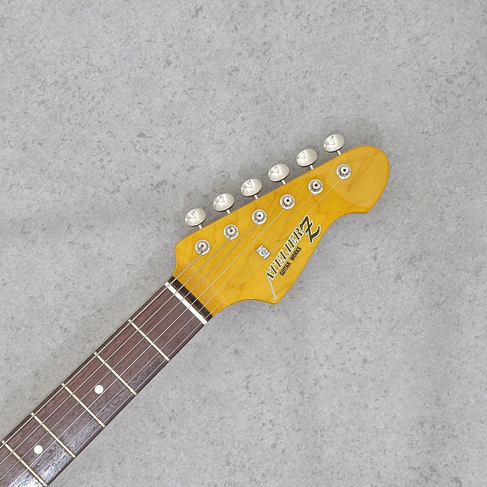 ATELIER Z L.E.S NEXT 美品！ ATELIER Z L.E.S. NEXT Lake Placid Blue/Rosewood
