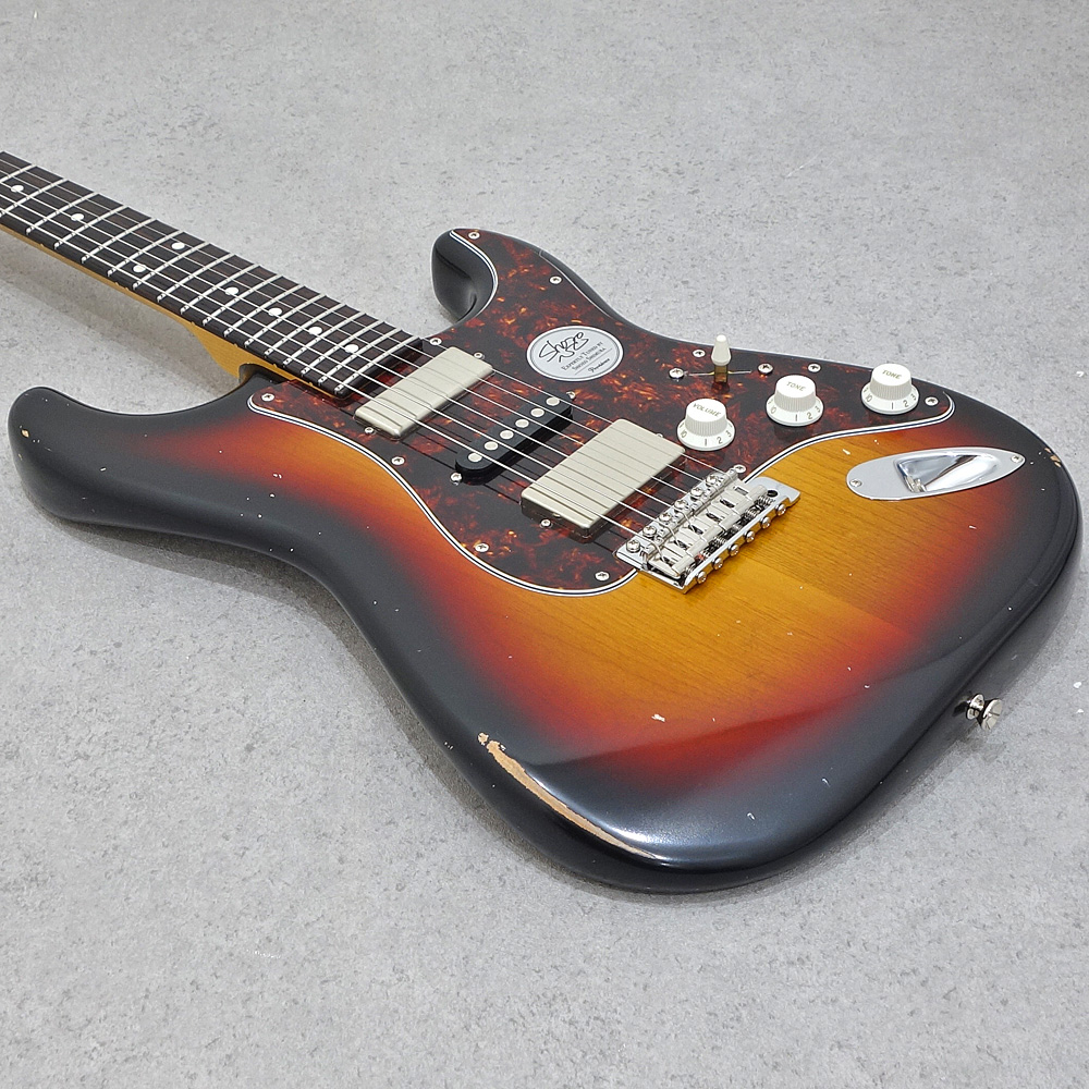 Providence dS-205S RSV/LTD 3 Tone-Sunburst｜ミュージック
