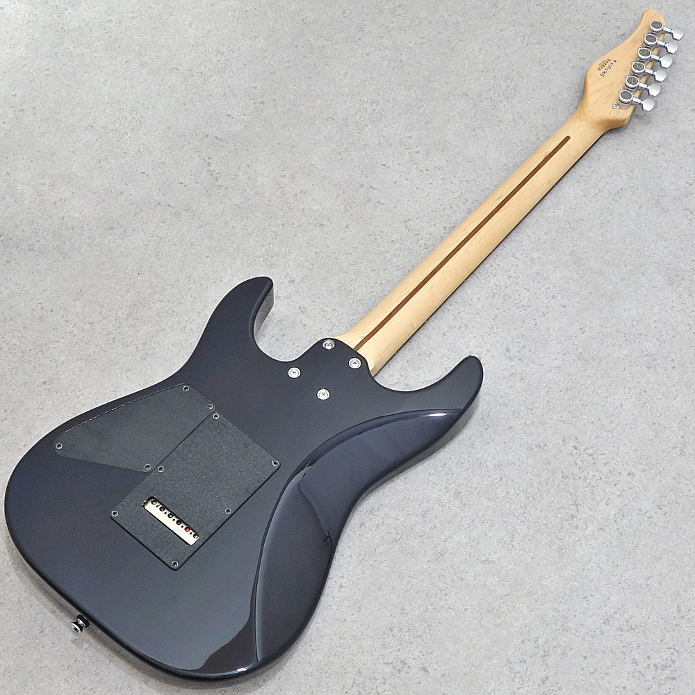 dragonfly HI STA 666 2H 24F Alder/Ebony/Tansanit Blue