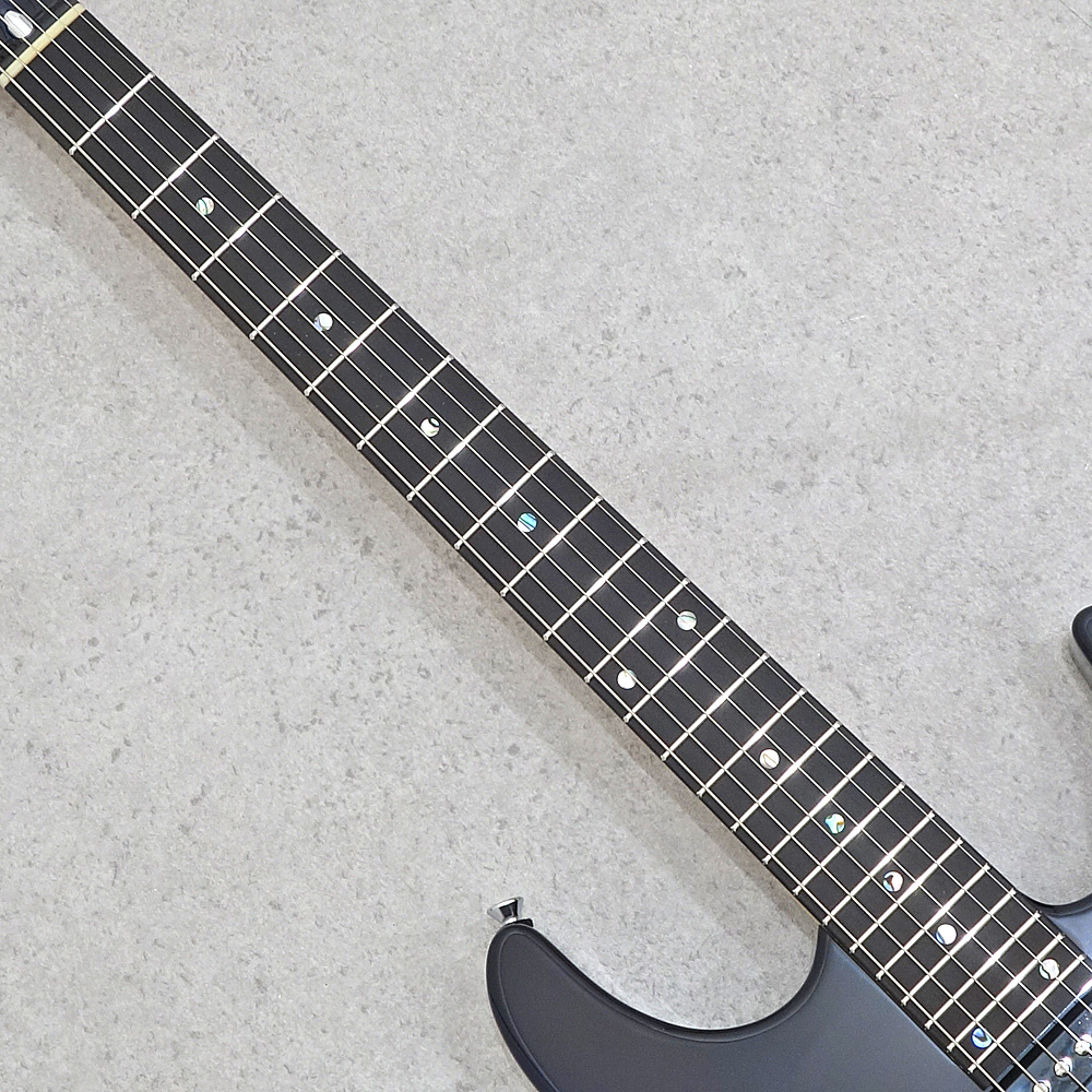 dragonfly HI STA 666 2H 24F Alder/Ebony/Tansanit Blue