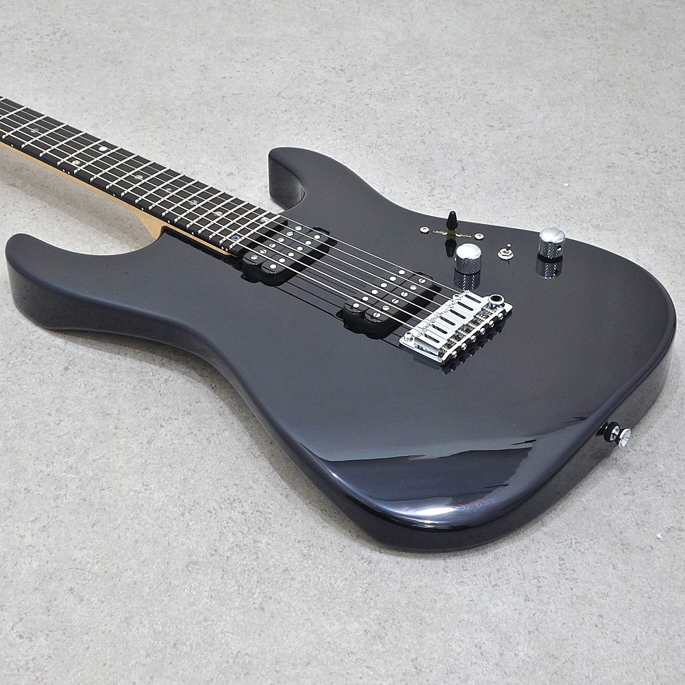 dragonfly HI STA 666 2H 24F Alder/Ebony/Tansanit Blue
