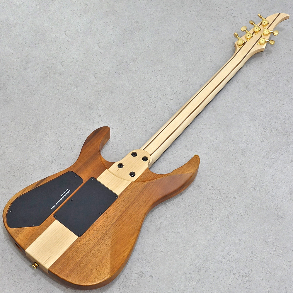 Caparison Dellinger-SH-BM-CL 2025 Amber Matt｜ミュージック