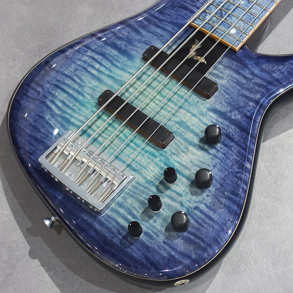 Amazon | Sugi NB5M A SL-ASH/AMBER BURST エレキベース（5弦