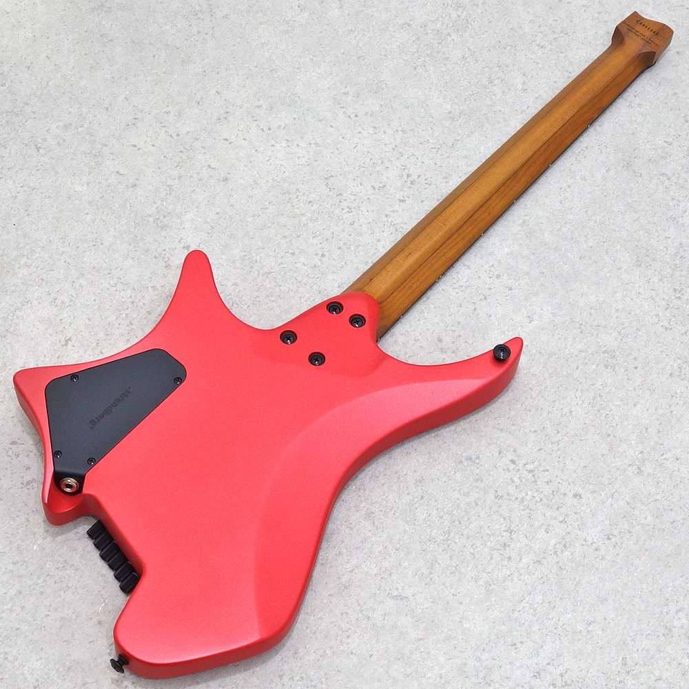 strandberg Boden Metal NX 6 Blood Red｜ミュージックランドKEY