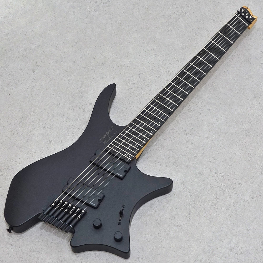 strandberg Boden Metal NX 7 Black Granite｜ミュージックランドKEY