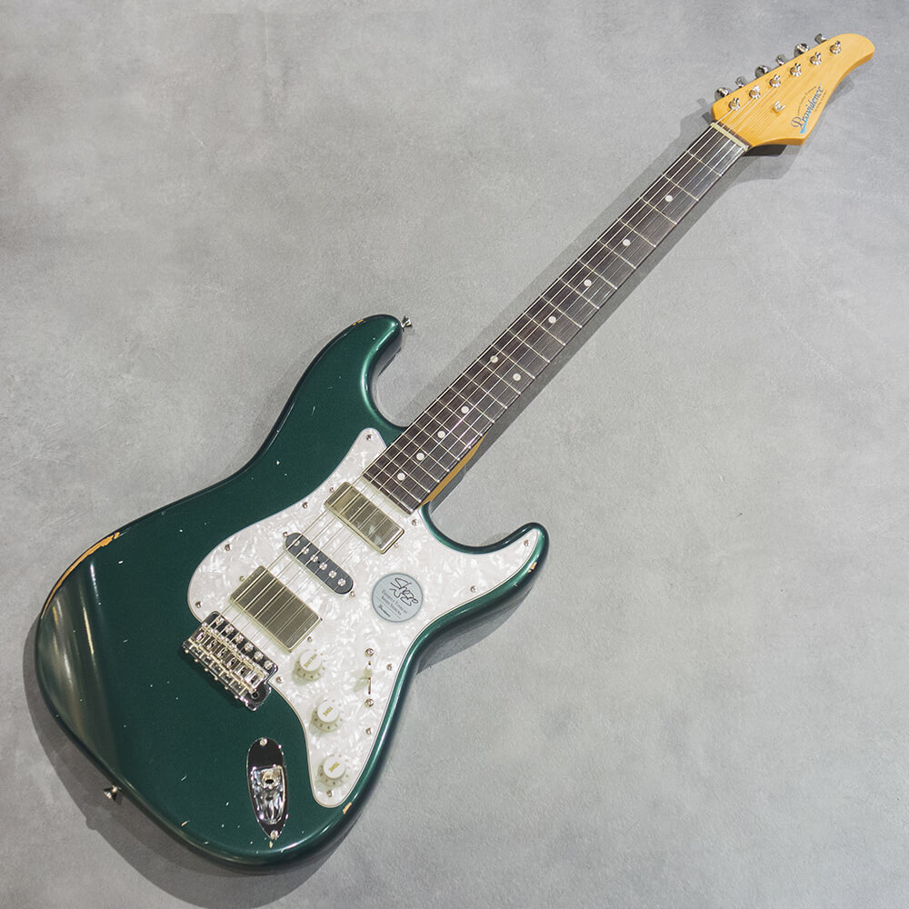 Providence／dS-205S RSV/LTD〜野村義男が弾く！ 今注目の国産