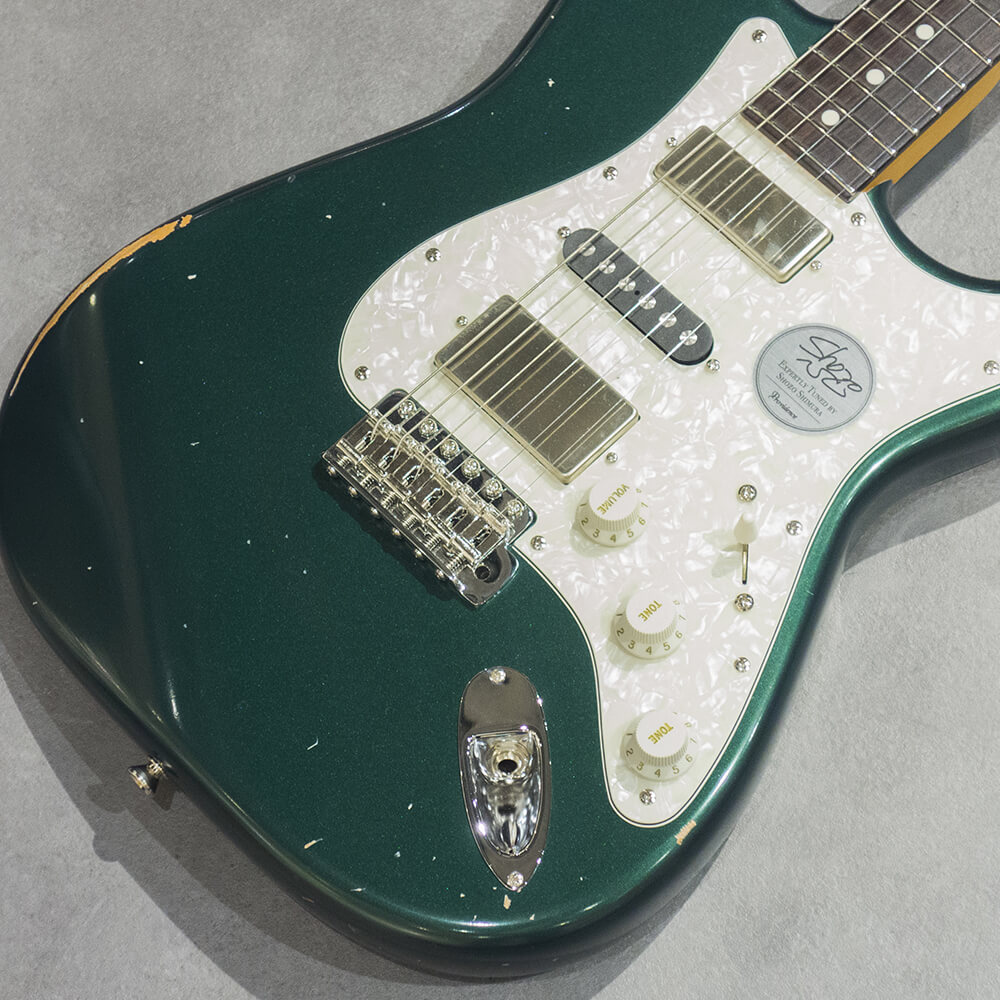 Providence dS-205S RSV/LTD MTV｜ミュージックランドKEY