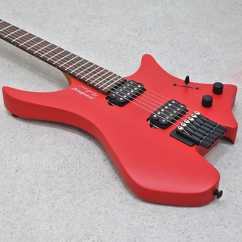 strandberg Boden Essential 6 Astro Dust｜ミュージックランドKEY