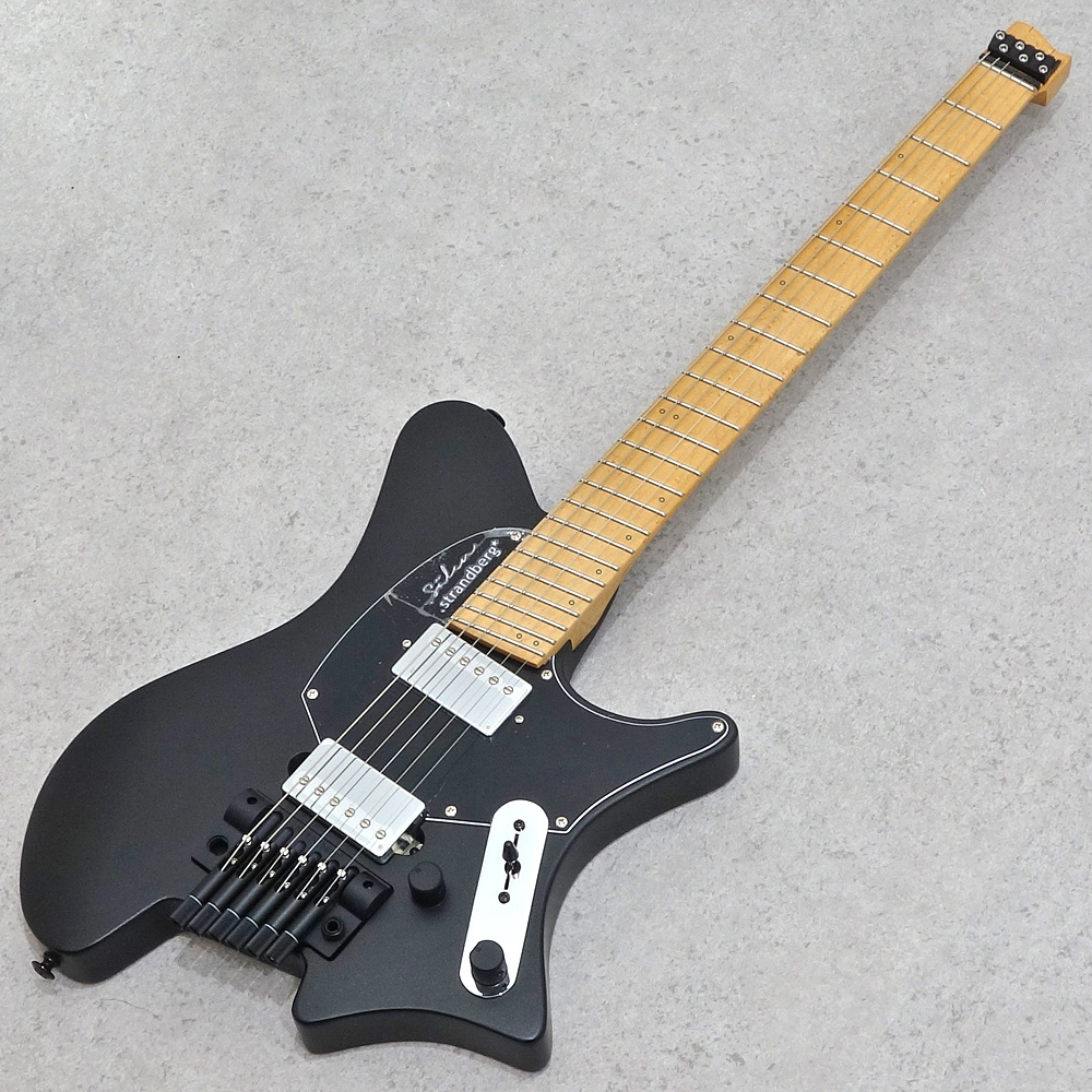 ストランドバーグ セイレーン【カスタム品】 strandberg* Salen（セイレーン）レビュー | White Guitars
