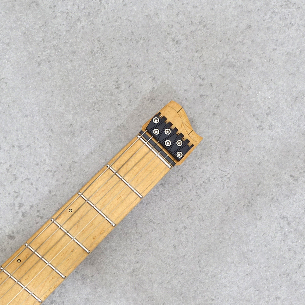 strandberg Sälen Classic NX 6 Tremolo Black｜ミュージック