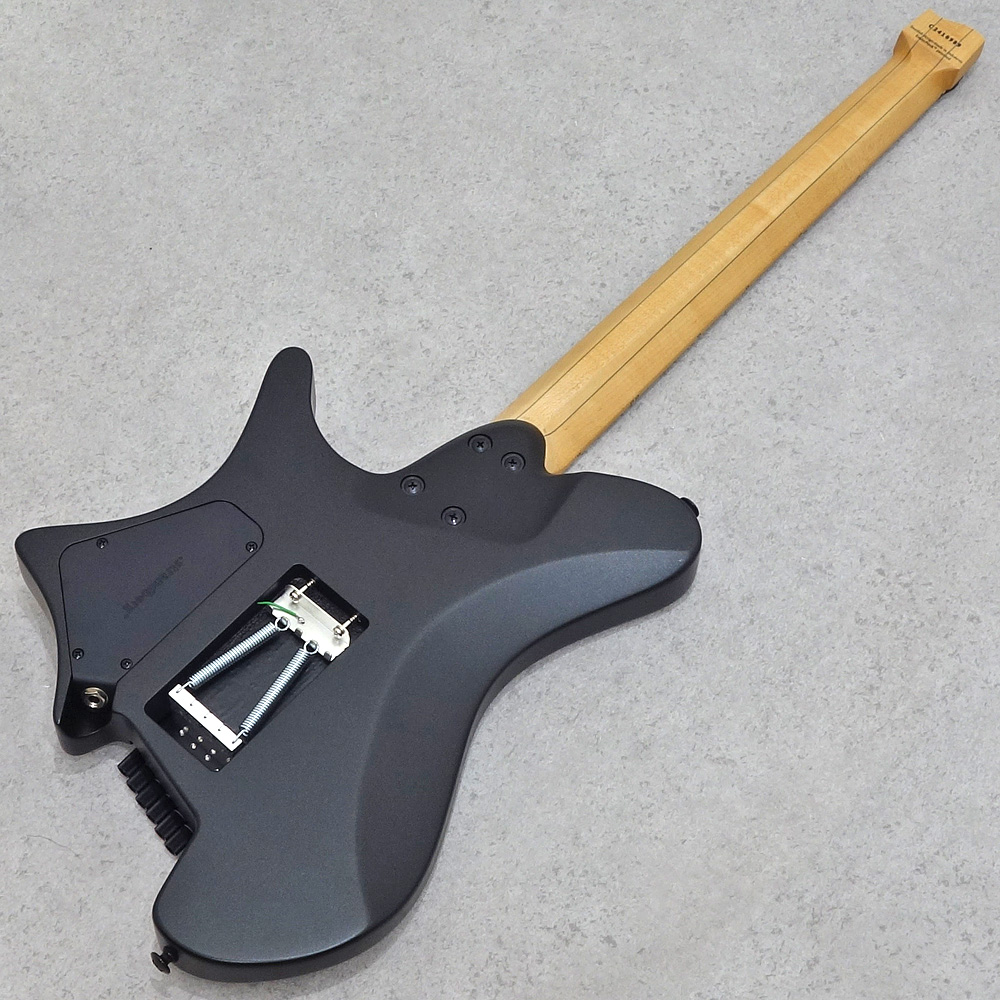 ギター Strandberg Salen Classic strandberg Sälen Classic NX 6 Tremolo Black｜ミュージック