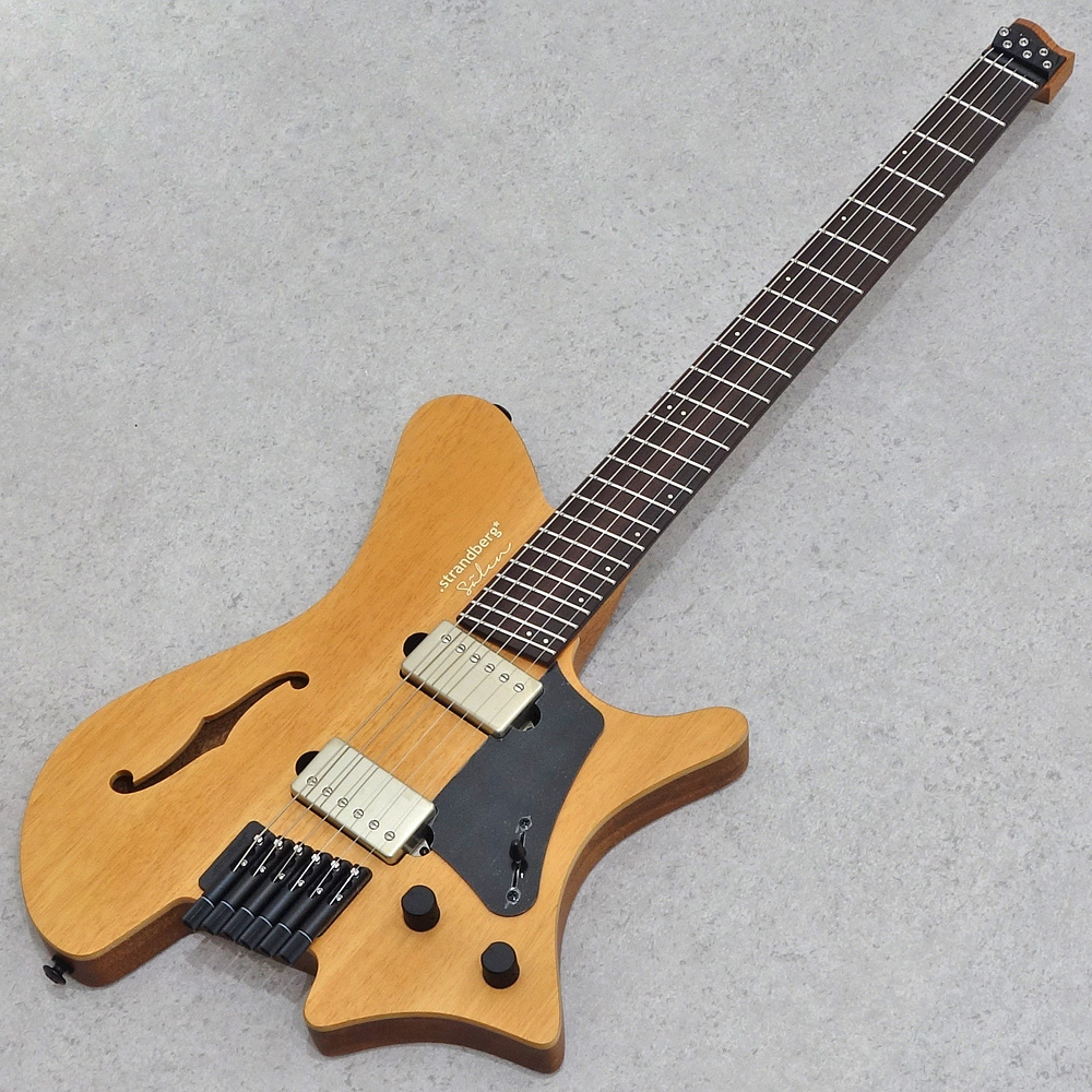 Strandberg Salen Jazz ストランドバーグ ヘッドレスギター Jazz | .strandberg* Guitars | strandberg* Guitars,