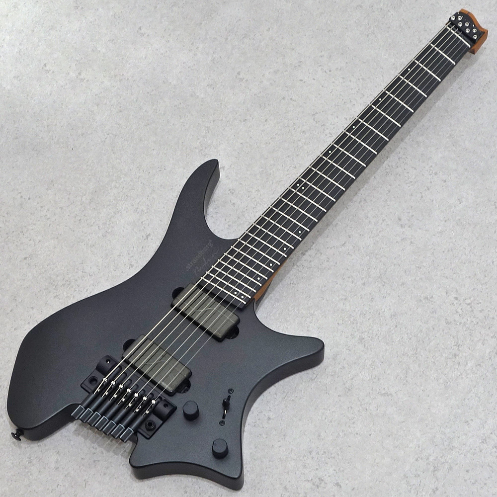 strandberg Boden Metal NX 7 Tremolo Black Granite｜ミュージック