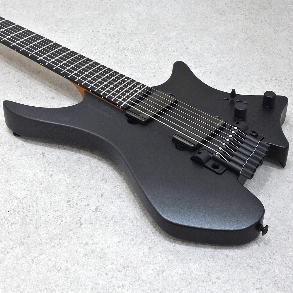 strandberg Boden Metal NX 7 Tremolo Black Granite｜ミュージック