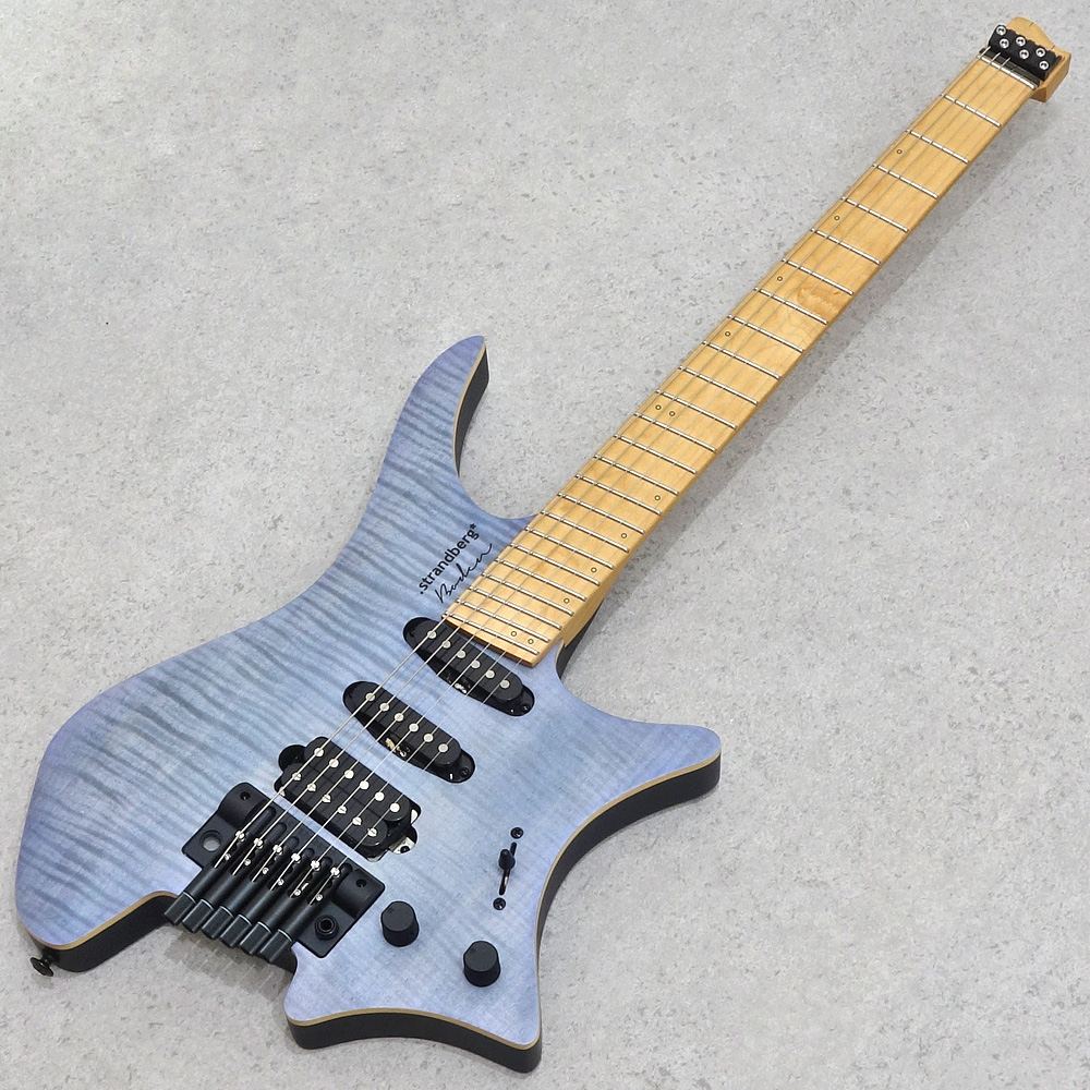 strandberg Boden Standard NX 6 Tremolo Blue｜ミュージック