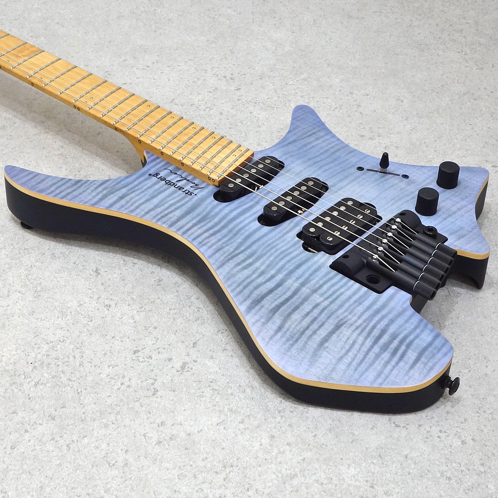 strandberg Boden Standard NX 6 Tremolo Blue｜ミュージック