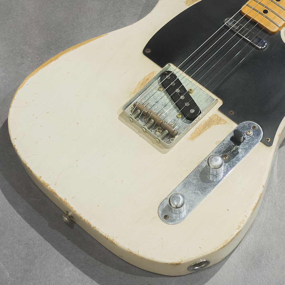 ギター Fullertone Guitars TELLINGS 52 Fullertone Guitars TELLINGS 52 買取ました デジマートにて
