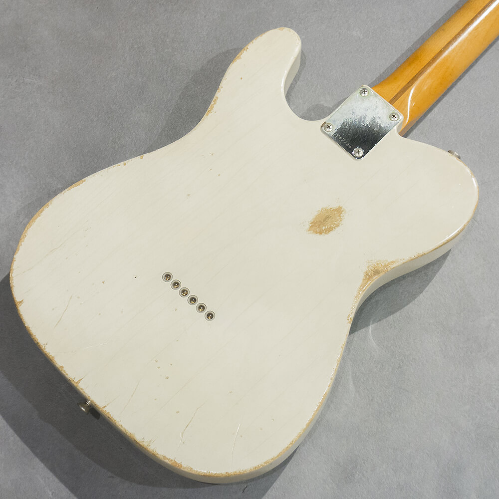 Fullertone Guitars TELLINGS 52 1P ASH White Blonde K&T The