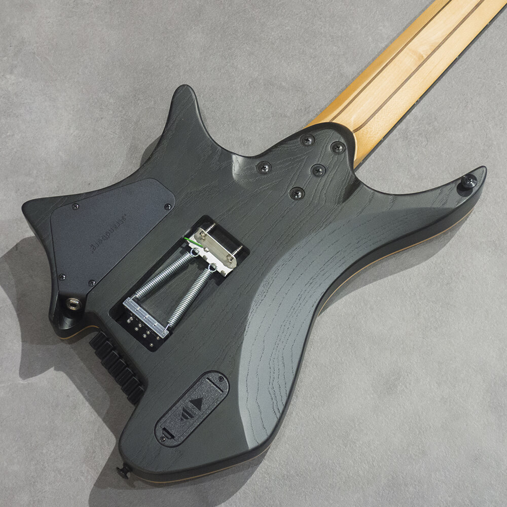strandberg Boden Prog NX 7 Charcoal Black｜ミュージックランドKEY