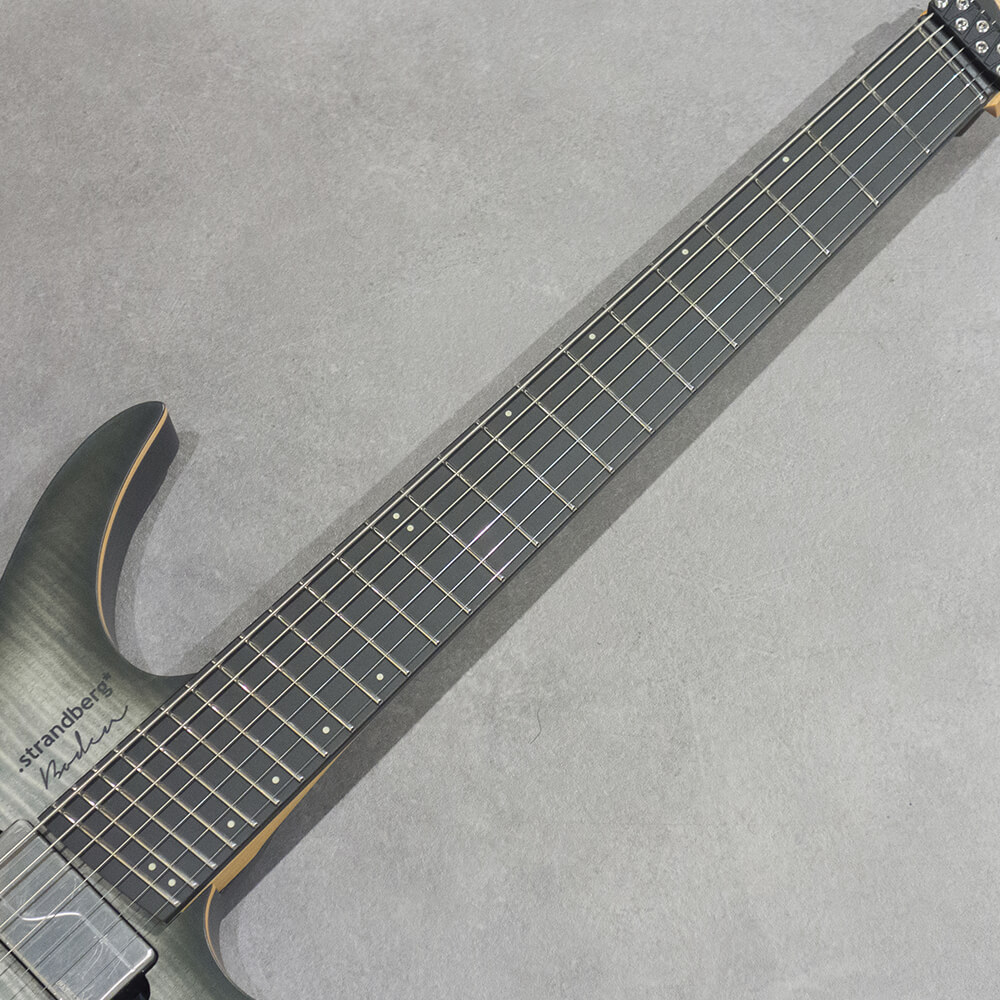 strandberg Boden Prog NX 7 Charcoal Black｜ミュージックランドKEY