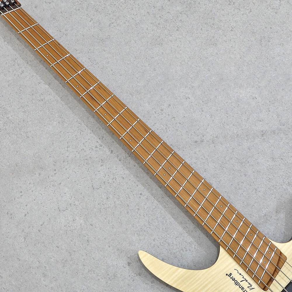 strandberg Boden Bass Standard 4 Natural｜ミュージックランドKEY