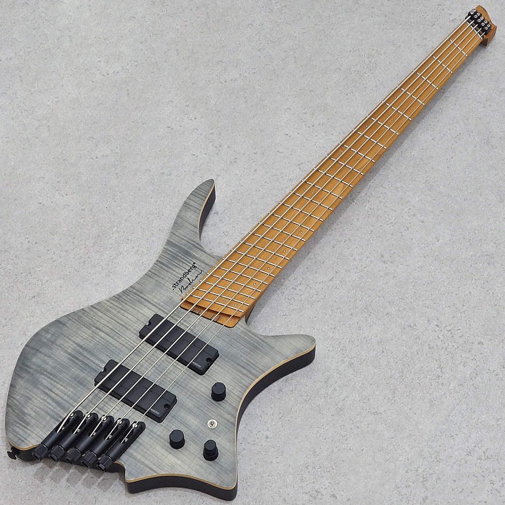 strandberg Boden Bass Standard 5 Charcoal｜ミュージックランドKEY