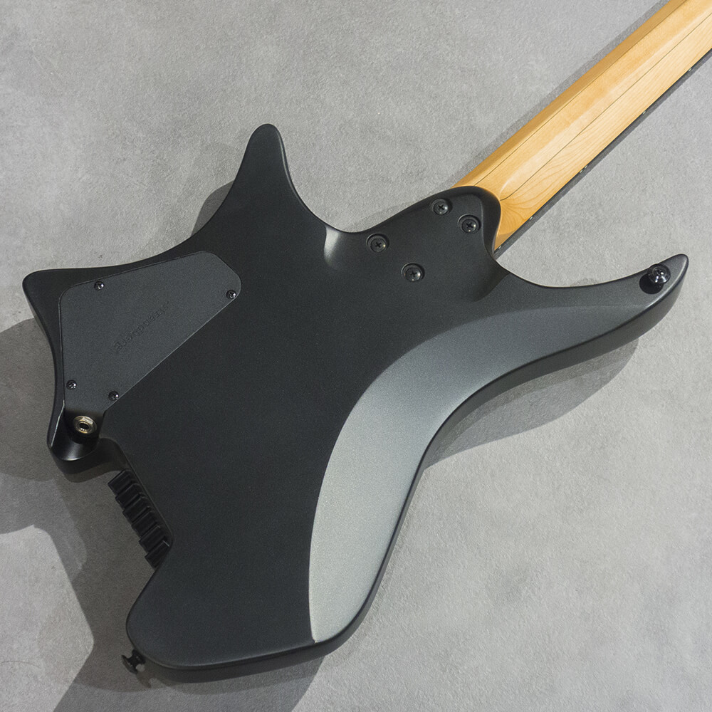.strandberg* Boden エレキギター ブラック strandberg Boden Metal NX 7 Black Granite｜ミュージックランドKEY