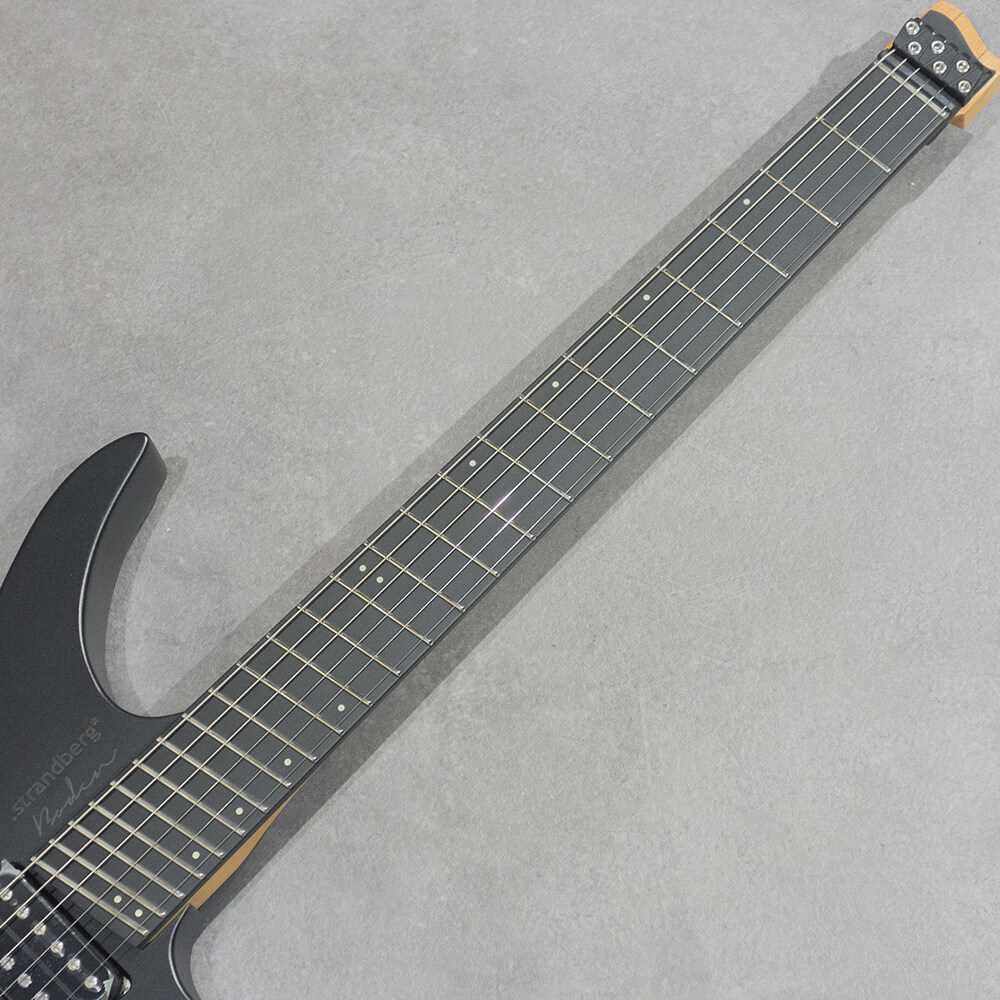 strandberg Boden Metal NX 6 Black Granite｜ミュージックランドKEY