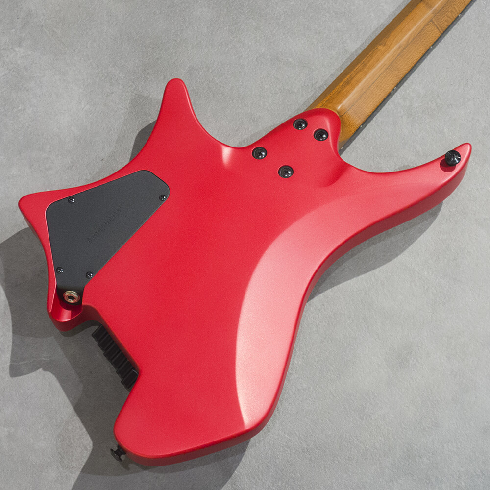 Strandberg Boden 6 MAS#2 Ruby Red ヘッドレス strandberg Boden