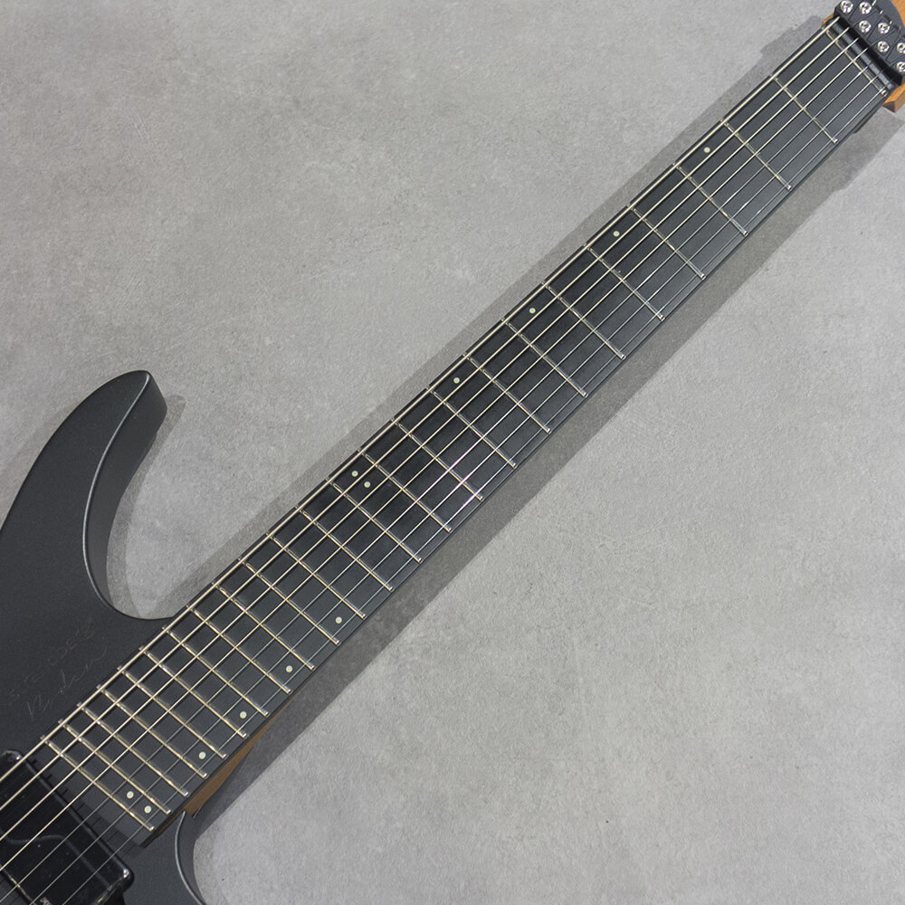 strandberg Boden Metal NX 7 Tremolo Black Granite｜ミュージック