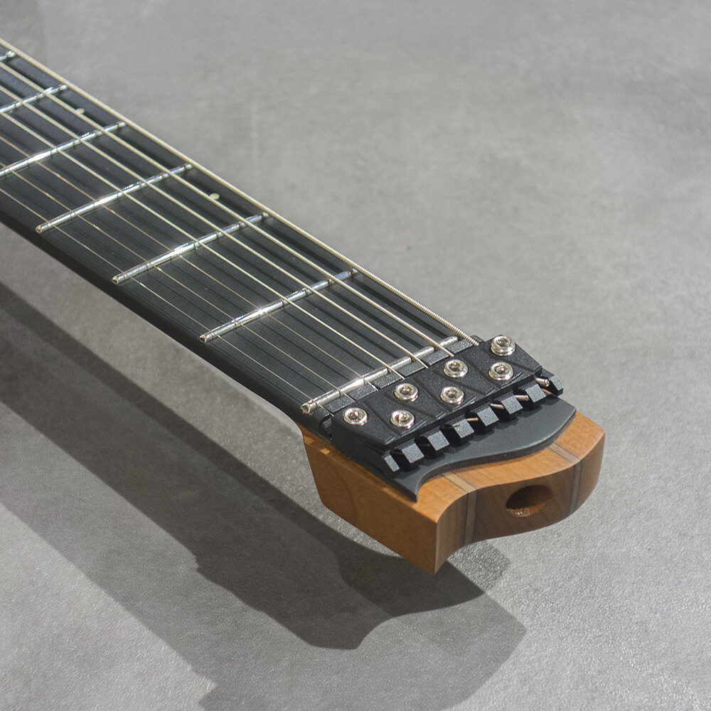 strandberg Boden Metal NX 7 Tremolo Black Granite｜ミュージック