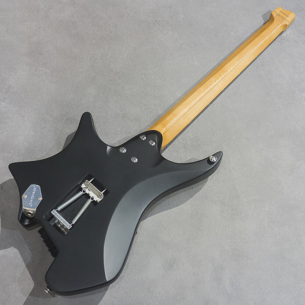 strandberg Boden Classic NX 6 Tremolo Black｜ミュージックランドKEY