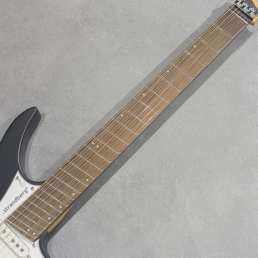strandberg Boden Classic NX 6 Tremolo Black｜ミュージックランドKEY