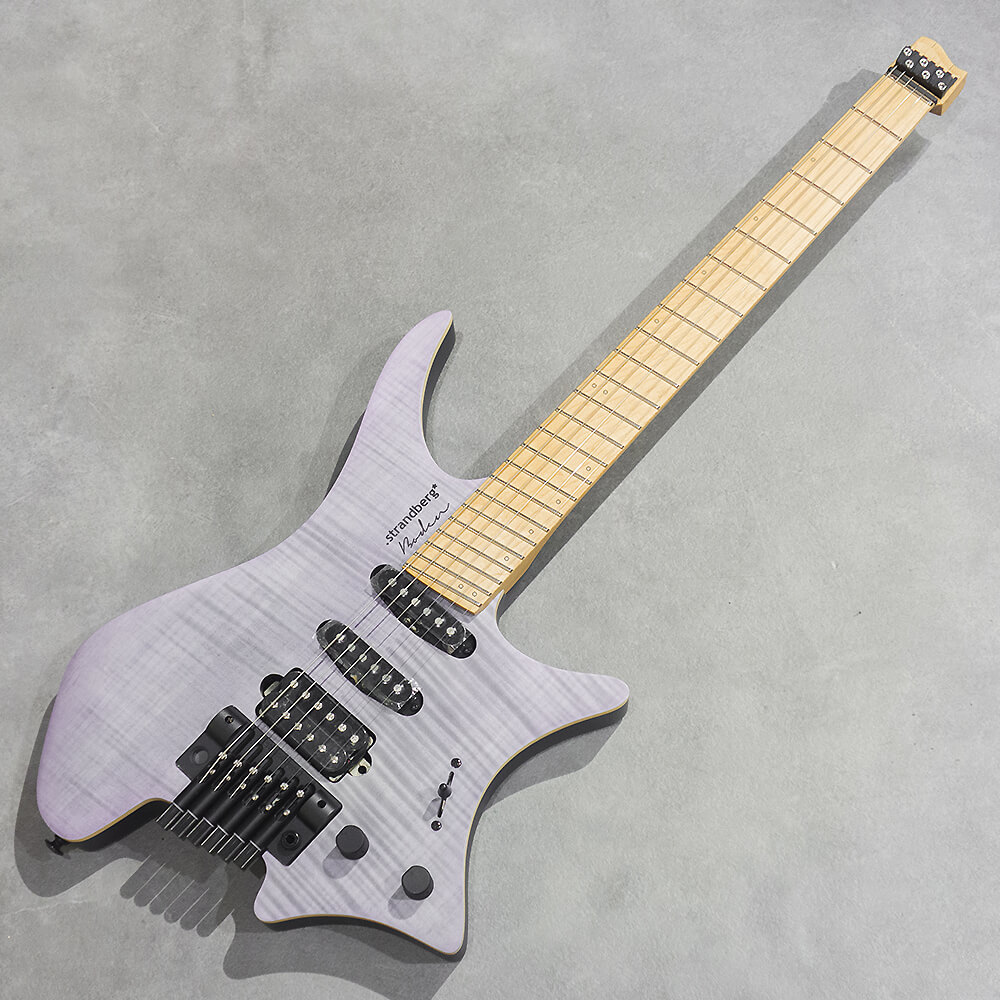 strandberg Boden Standard NX 6 Tremolo Blue｜ミュージック
