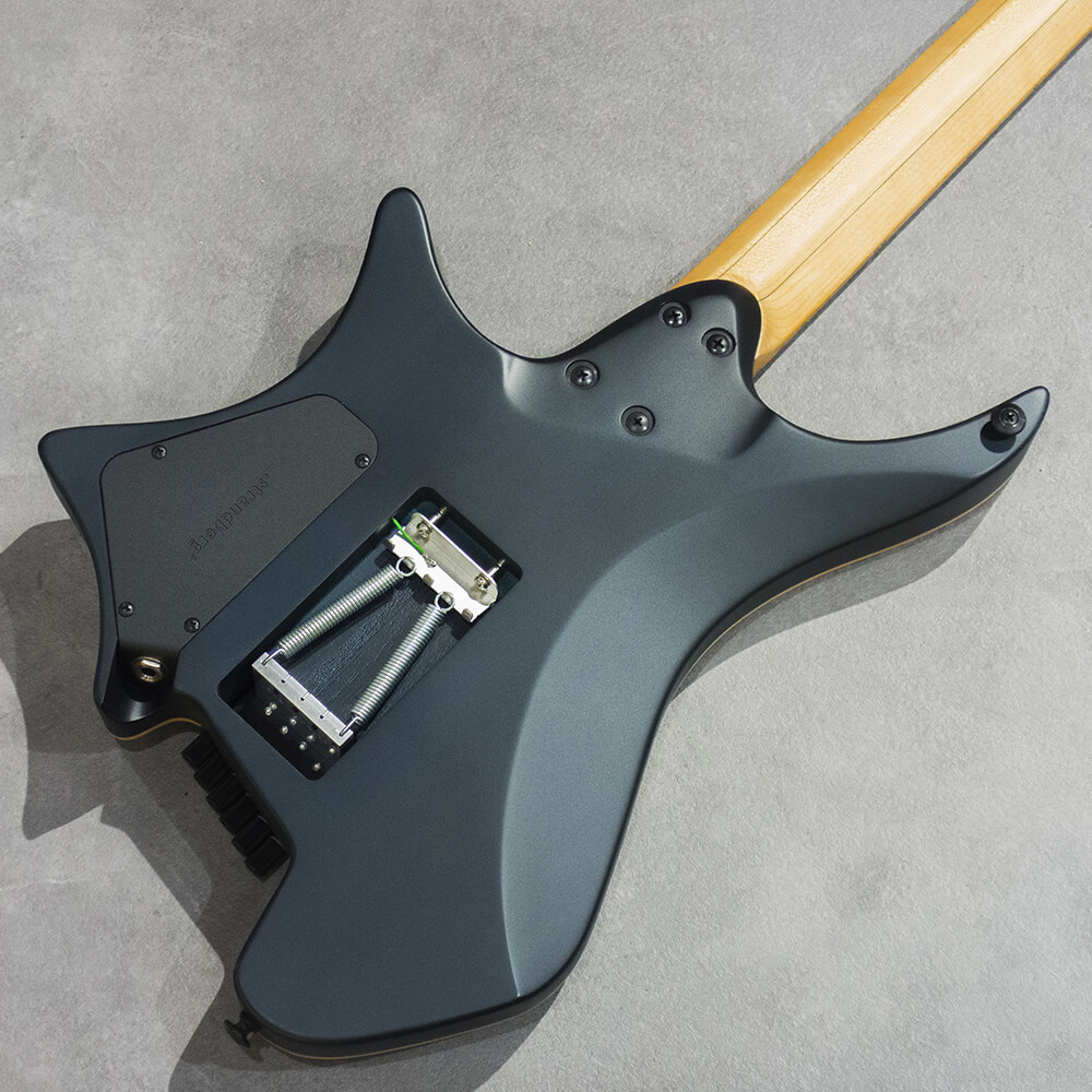 strandberg Boden Standard NX 6 Tremolo Blue｜ミュージックランドKEY