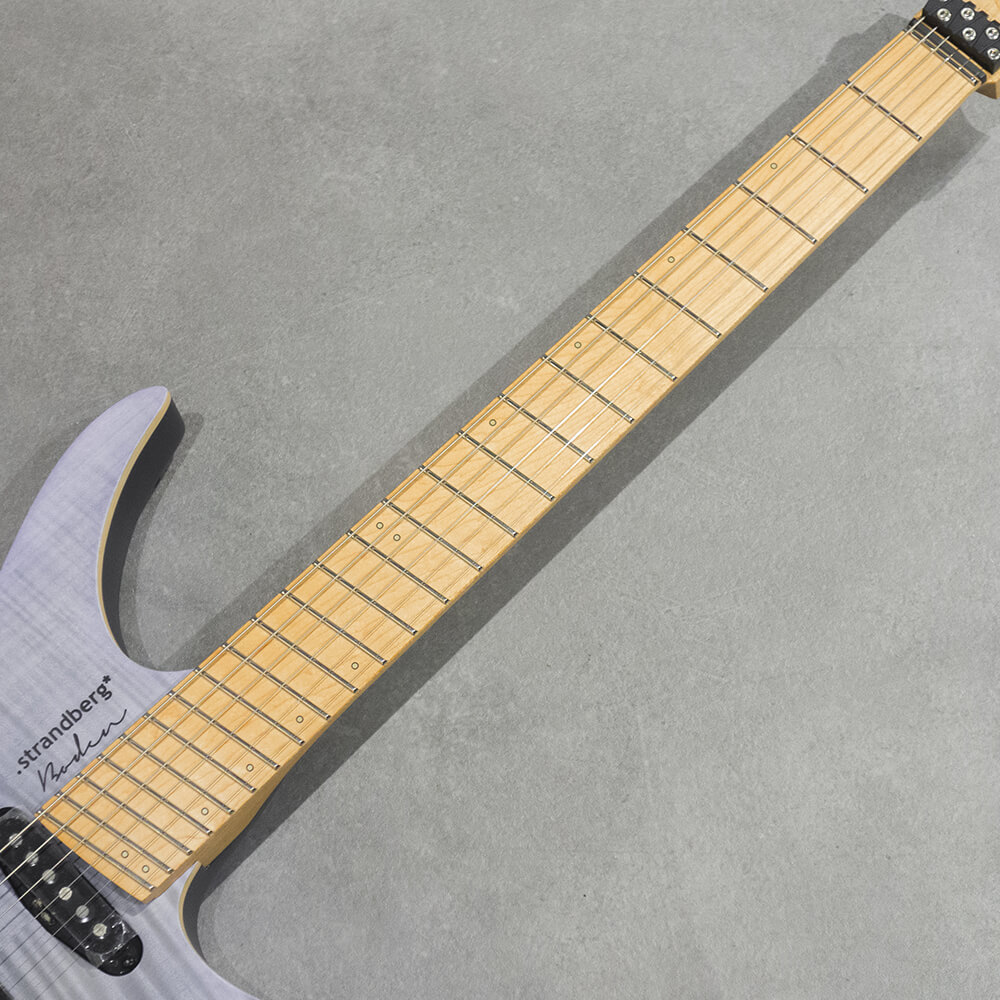 strandberg Boden Standard NX 6 Tremolo Blue｜ミュージックランドKEY