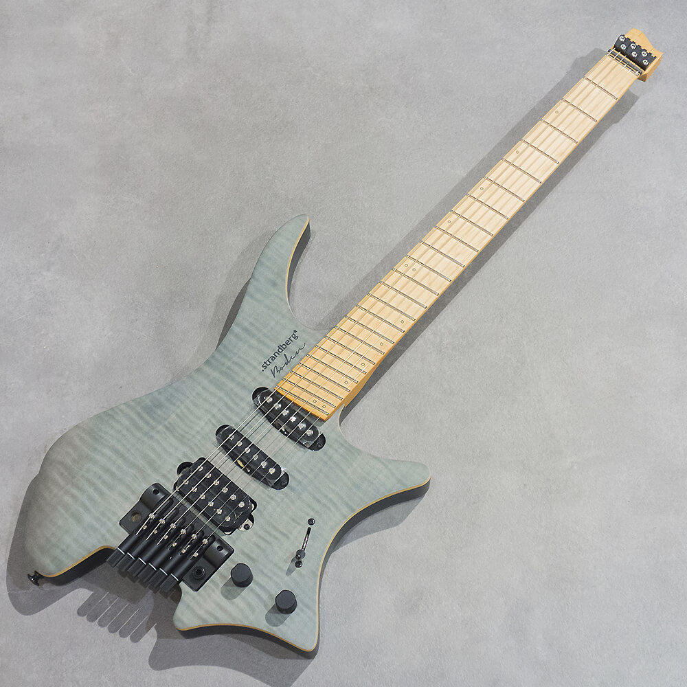 strandberg Boden Standard NX 6 Tremolo Charcoal
