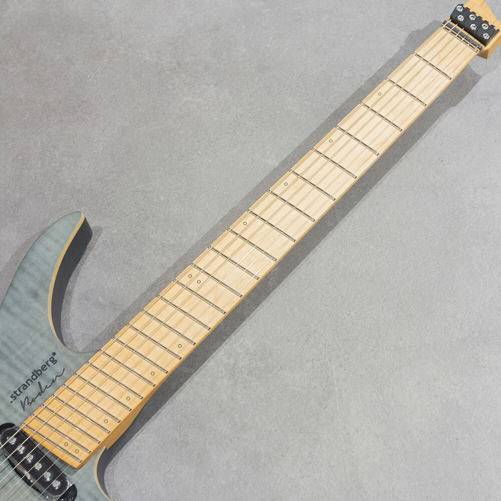 strandberg Boden Standard NX 6 Tremolo Charcoal｜ミュージックランドKEY