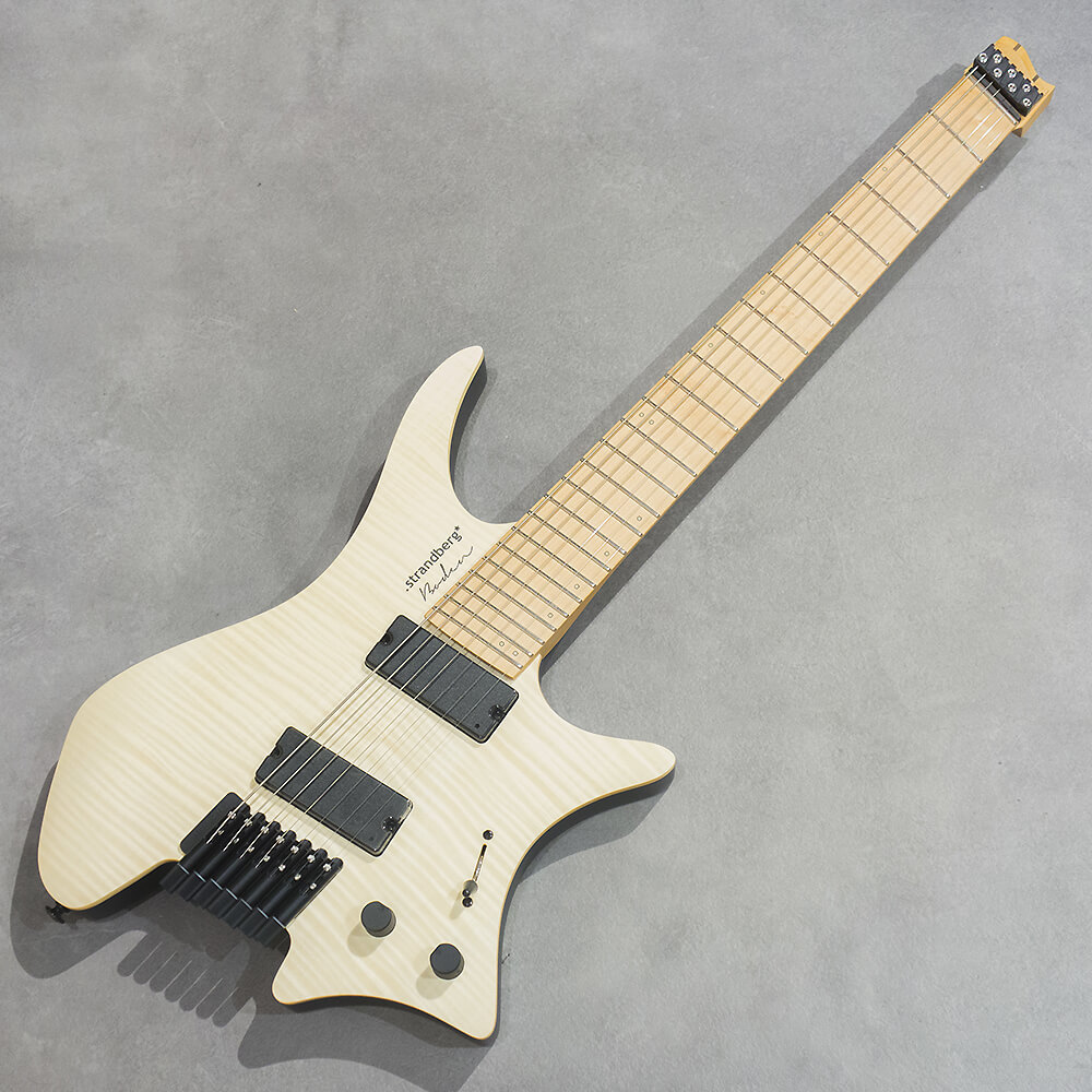 strandberg Boden Standard NX 7 Natural｜ミュージックランドKEY