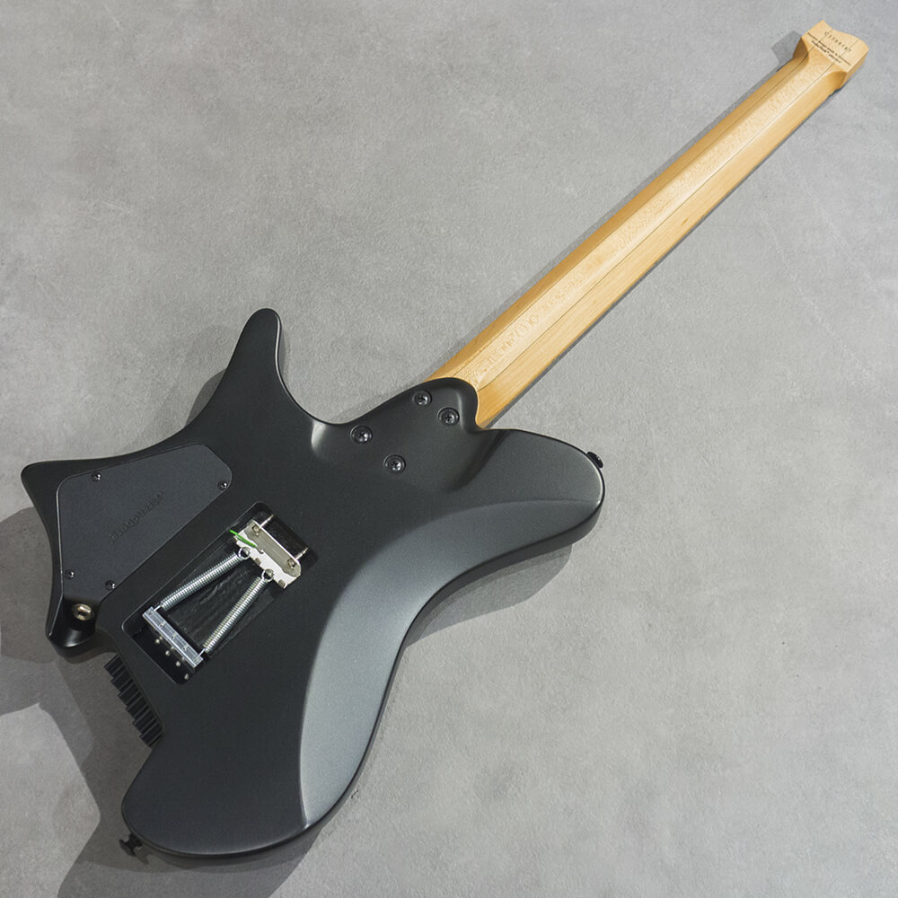 strandberg Salen Classic NX 6 Tremolo Black｜ミュージックランドKEY
