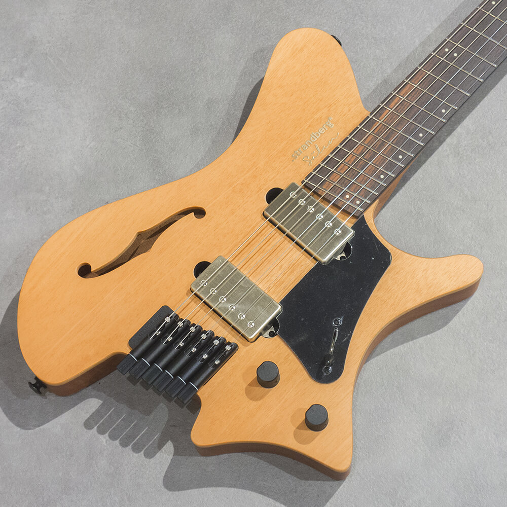 Strandberg Salen Jazz ストランドバーグ ヘッドレスギター Jazz | .strandberg* Guitars | strandberg* Guitars,