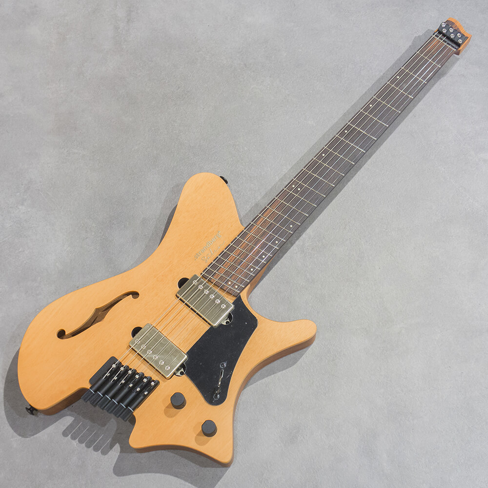 Strandberg Salen Jazz ストランドバーグ ヘッドレスギター strandberg* Guitars