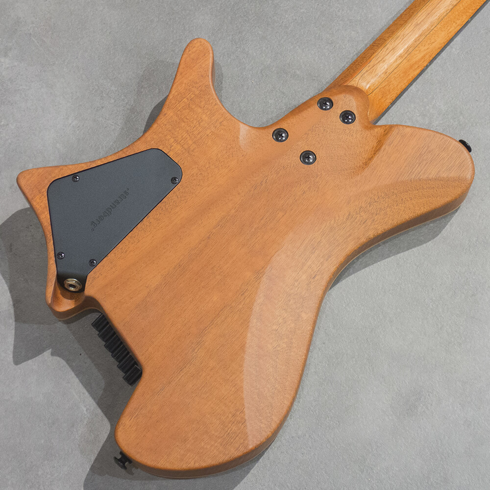 ギター BUN strandberg Salen Jazz NX 6 Natural｜ミュージックランドKEY