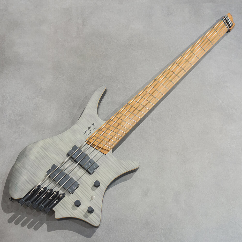 strandberg Boden Bass Standard 5 Charcoal｜ミュージックランドKEY