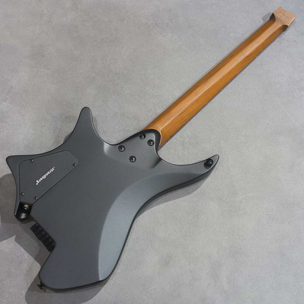 strandberg Boden Essential 6 Black Granite｜ミュージックランドKEY