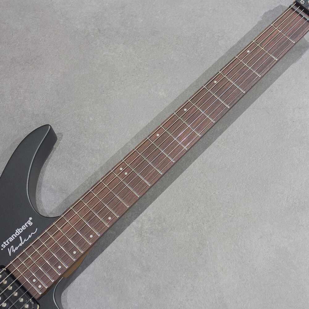 strandberg Boden Essential 6 Black Granite｜ミュージックランドKEY