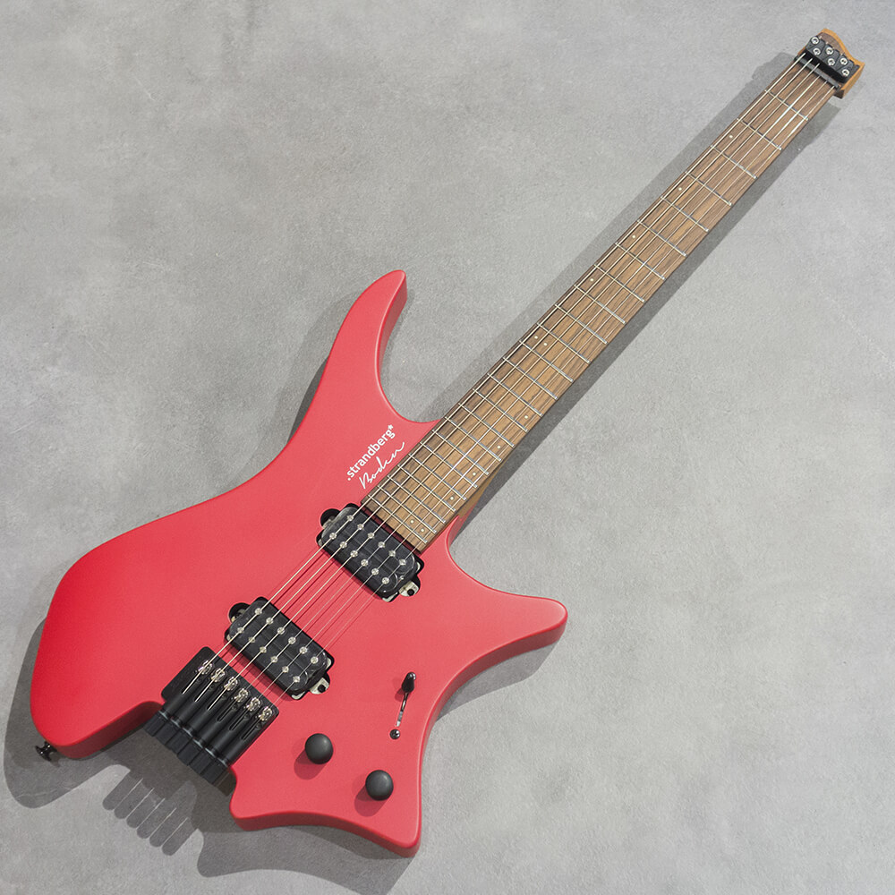 ギター Strandberg Boden Essential6 / Astro Dust 即納可能】strandberg Boden Essential 6 / Astro Dust 渋谷店 - 【ESP