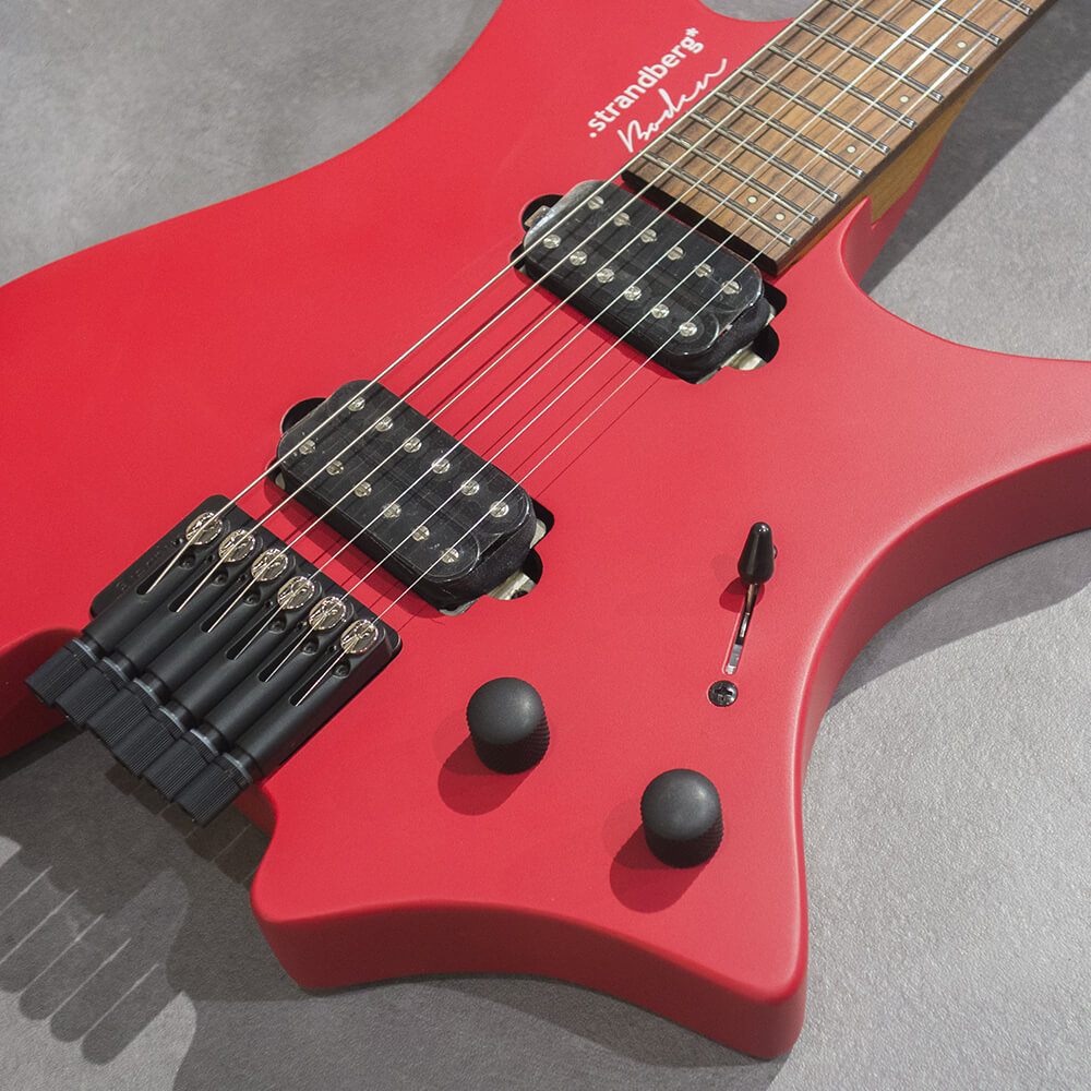 strandberg Boden Essential 6 Astro Dust｜ミュージックランドKEY
